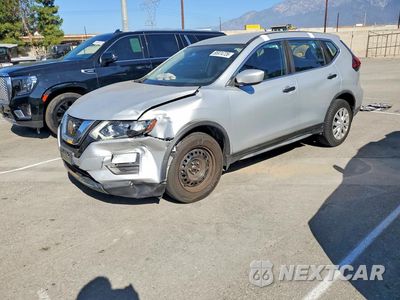 2018 NISSAN ROGUE S JN8AT2MT8JW458335 - główne zdjęcie licytacji z USA - miniatura