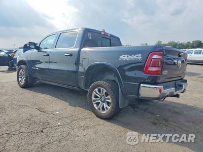 Drugie zdjęcie samochodu z przodu: 2020 RAM 1500 LONGHORN VIN:1C6SRFKT4LN136414 - miniatura