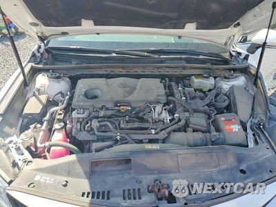 Zdjęcie 11 z 12 samochodu: 2018 TOYOTA CAMRY HYBRID XLE VIN:4T1B21HK2JU509222 - miniatura