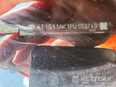 Zdjęcie 12 z 12 samochodu: 2023 TOYOTA CAMRY SE VIN:4T1G11AK1PU103749 - miniatura