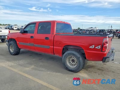 Drugie zdjęcie samochodu z przodu: 2005 CHEVROLET SILVERADO K1500 VIN:2GCEK13T251246622 - miniatura