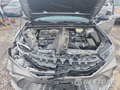 Zdjęcie 11 z 12 samochodu: 2025 TOYOTA CAMRY VIN:4T1DAACK0SU566992 - miniatura