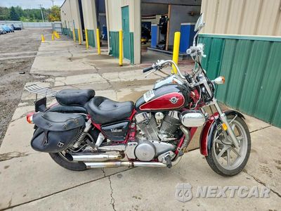 1998 KAWASAKI VN1500 A JKBVNAA13WA075045 - główne zdjęcie licytacji z USA - miniatura
