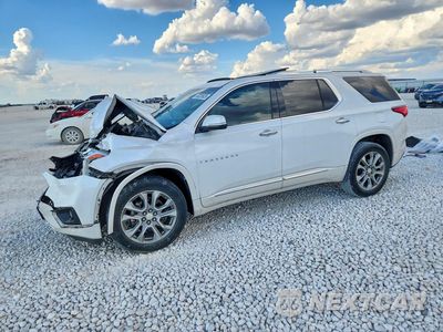 2019 CHEVROLET TRAVERSE PREMIER 1GNERKKW2KJ139575 - główne zdjęcie licytacji z USA - miniatura
