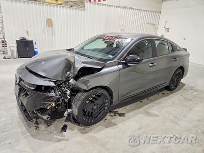 2026 NISSAN SENTRA SR 3N1AB9DV6TY283333 - główne zdjęcie licytacji z USA - miniatura