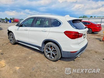 Drugie zdjęcie samochodu z przodu: 2018 BMW X1 SDRIVE28I VIN:WBXHU7C34J5L09211 - miniatura