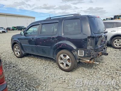 Drugie zdjęcie samochodu z przodu: 2012 HONDA PILOT EXLN VIN:5FNYF4H78CB022232 - miniatura