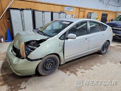 2007 TOYOTA PRIUS BASE JTDKB20U377564244 - główne zdjęcie licytacji z USA - miniatura