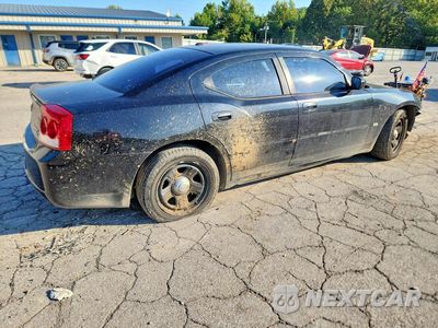 Trzecie zdjęcie samochodu z tyłu: 2010 DODGE CHARGER SXT VIN:2B3CA3CV8AH127015 - miniatura