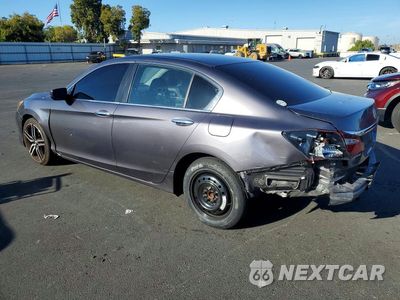Drugie zdjęcie samochodu z przodu: 2016 HONDA ACCORD LX VIN:1HGCR2F30GA146551 - miniatura