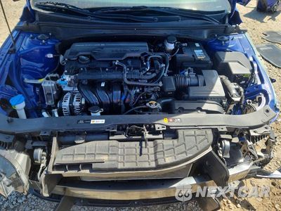 Zdjęcie 11 z 13 samochodu: 2025 HYUNDAI ELANTRA SEL SPORT VIN:KMHLM4DG3SU049491 - miniatura