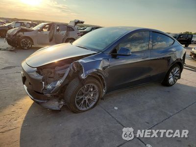 2025 TESLA MODEL Y 7SAYGDED3SA365312 - główne zdjęcie licytacji z USA - miniatura