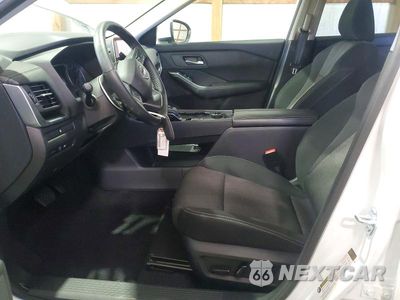 Zdjęcie 7 z 13 samochodu: 2025 NISSAN ROGUE SV VIN:5N1BT3BB3SC824216 - miniatura