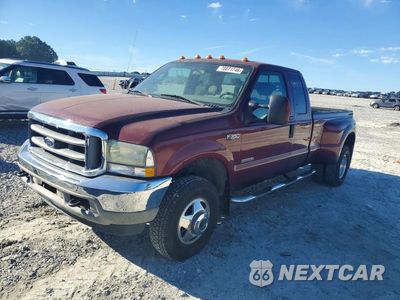 2004 FORD F350 SUPER DUTY 1FTWX33P94EA00054 - główne zdjęcie licytacji z USA - miniatura