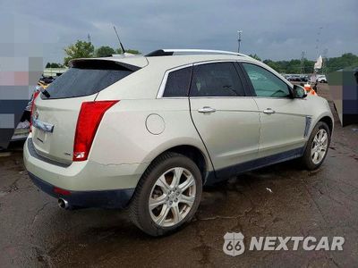 Trzecie zdjęcie samochodu z tyłu: 2013 CADILLAC SRX PREMIUM COLLECTION VIN:3GYFNEE34DS618197 - miniatura