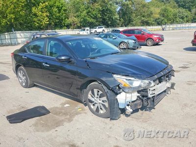 Czwarte zdjęcie samochodu z boku: 2019 NISSAN ALTIMA S VIN:1N4BL4BW9KC258193 - miniatura