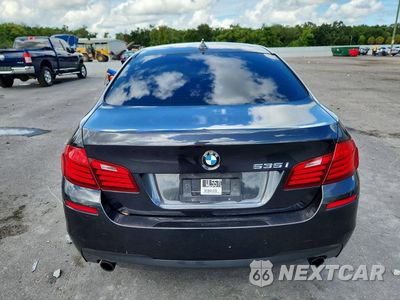 Zdjęcie 6 z 12 samochodu: 2014 BMW 535 I VIN:WBA5B1C58ED479116 - miniatura