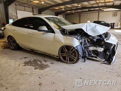 Czwarte zdjęcie samochodu z boku: 2021 BMW M235XI VIN:WBA13AL04M7G81841 - miniatura