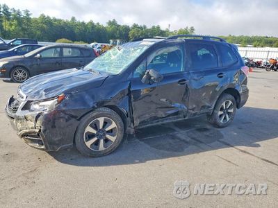 2018 SUBARU FORESTER 2.5I PREMIUM JF2SJAGC2JH562269 - główne zdjęcie licytacji z USA - miniatura