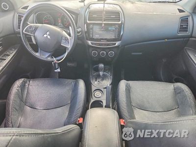 Zdjęcie 8 z 13 samochodu: 2015 MITSUBISHI OUTLANDER SPORT SE VIN:4A4AR4AUXFE006248 - miniatura