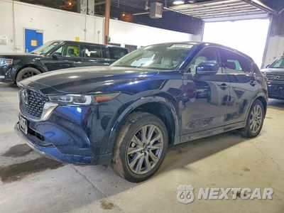 2025 MAZDA CX-5 PREMIUM PLUS JM3KFBEM8S0807150 - główne zdjęcie licytacji z USA - miniatura