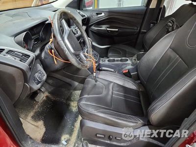 Zdjęcie 7 z 13 samochodu: 2013 FORD ESCAPE TITANIUM VIN:1FMCU9J92DUB35459 - miniatura