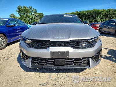 Piąte zdjęcie samochodu w środku: 2025 KIA K5 GT LINE VIN:KNAG64J79S5316287 - miniatura