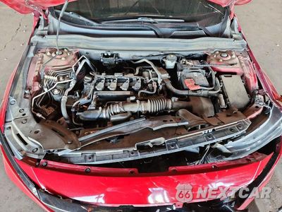 Zdjęcie 11 z 12 samochodu: 2019 HONDA ACCORD SPORT VIN:1HGCV1F31KA119843 - miniatura