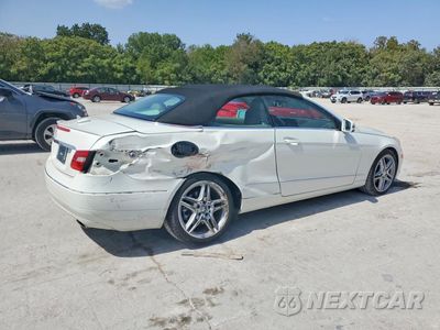 Trzecie zdjęcie samochodu z tyłu: 2011 MERCEDES-BENZ E 350 VIN:WDDKK5GF8BF037281 - miniatura