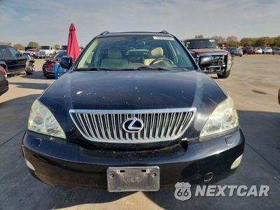 Piąte zdjęcie samochodu w środku: 2006 LEXUS RX 330 VIN:2T2HA31U76C089644 - miniatura