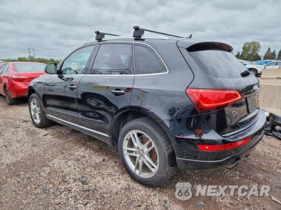 Drugie zdjęcie samochodu z przodu: 2015 AUDI Q5 PREMIUM PLUS VIN:WA1LFAFP5FA091527 - miniatura