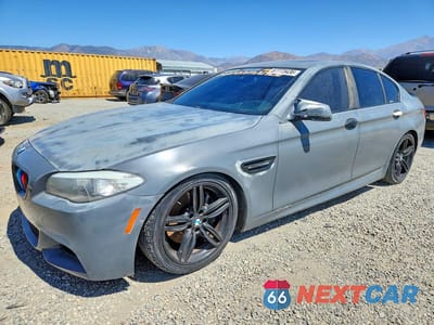 2011 BMW 5 SERIES I WBAFR9C5XBC758325 - główne zdjęcie licytacji z USA - miniatura