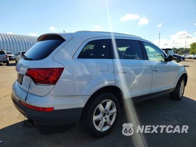 Trzecie zdjęcie samochodu z tyłu: 2013 AUDI Q7 PREMIUM PLUS VIN:WA1LGAFE5DD003244 - miniatura