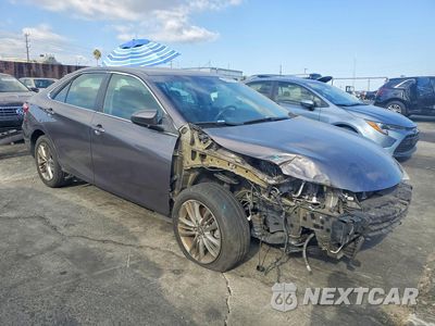 Czwarte zdjęcie samochodu z boku: 2017 TOYOTA CAMRY SE VIN:4T1BF1FKXHU411704 - miniatura