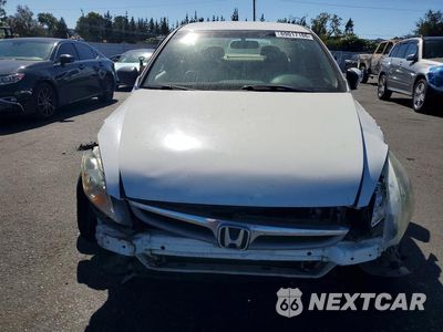 Piąte zdjęcie samochodu w środku: 2007 HONDA ACCORD VALUE VIN:1HGCM56177A202337 - miniatura