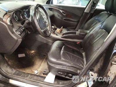 Zdjęcie 7 z 12 samochodu: 2013 BUICK LACROSSE VIN:1G4G55E3XDF231888 - miniatura