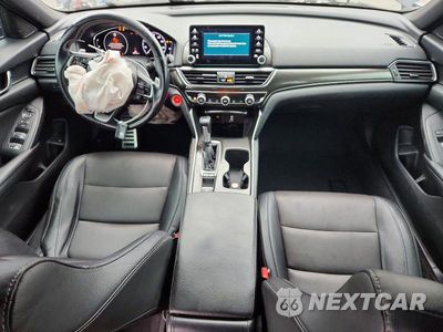 Zdjęcie 8 z 12 samochodu: 2020 HONDA ACCORD SPORT VIN:1HGCV1F3XLA135699 - miniatura