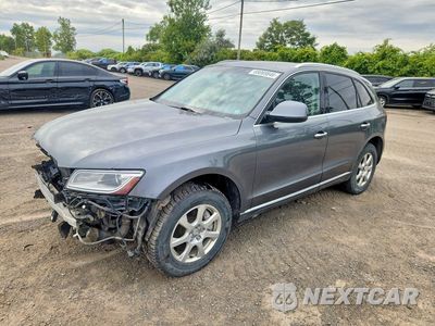 2015 AUDI Q5 TDI PREMIUM PLUS WA1CMCFP3FA089986 - główne zdjęcie licytacji z USA - miniatura