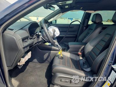 Zdjęcie 7 z 12 samochodu: 2025 HONDA CR-V SPORT-L VIN:5J6RS5H84SL010891 - miniatura