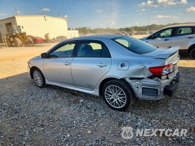 Drugie zdjęcie samochodu z przodu: 2012 TOYOTA COROLLA S VIN:5YFBU4EE6CP035967 - miniatura