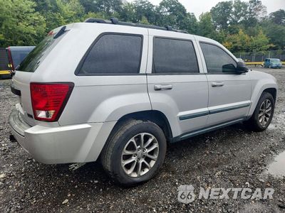 Trzecie zdjęcie samochodu z tyłu: 2009 JEEP GRAND CHEROKEE LAREDO VIN:1J8HR48P49C550758 - miniatura