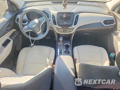 Zdjęcie 8 z 12 samochodu: 2019 CHEVROLET EQUINOX LS VIN:2GNAXSEV9K6253156 - miniatura