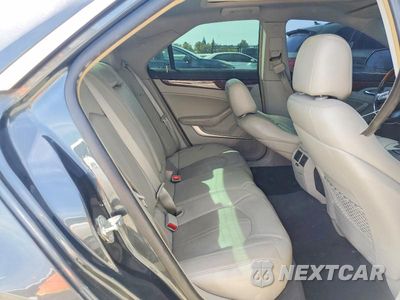 Zdjęcie 10 z 12 samochodu: 2011 CADILLAC CTS PREMIUM COLLECTION VIN:1G6DS5ED4B0108180 - miniatura