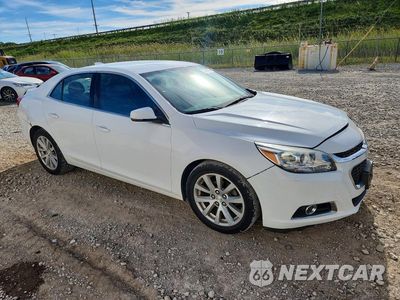 Czwarte zdjęcie samochodu z boku: 2015 CHEVROLET MALIBU 2LT VIN:1G11D5SL1FF211140 - miniatura