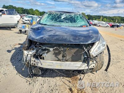 Piąte zdjęcie samochodu w środku: 2018 NISSAN MURANO PLATINUM VIN:5N1AZ2MG0JN189875 - miniatura