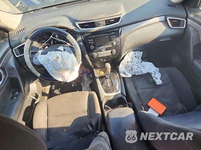 Zdjęcie 8 z 13 samochodu: 2016 NISSAN ROGUE S VIN:JN8AT2MT4GW008996 - miniatura