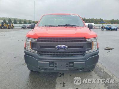 Piąte zdjęcie samochodu w środku: 2018 FORD F150 SUPER CAB VIN:1FTEX1EB2JKE85829 - miniatura