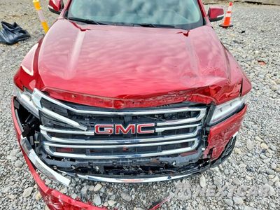 Zdjęcie 12 z 13 samochodu: 2023 GMC ACADIA SLT VIN:1GKKNULS1PZ166438 - miniatura