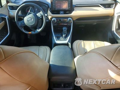 Zdjęcie 8 z 13 samochodu: 2022 TOYOTA RAV4 XLE VIN:2T3W1RFV5NW235155 - miniatura