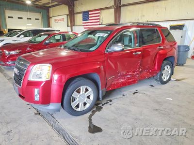 2013 GMC TERRAIN SLT 2GKALUEKXD6357152 - główne zdjęcie licytacji z USA - miniatura